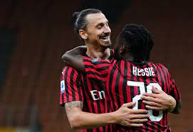 Kumpulan fakta seputar laga juventus vs ac milan, pertahanan bianconeri bobrok. Franck Kessie Scores As Ac Milan Come From Behind To Stun Juventus 4 2 Cgtn Africa