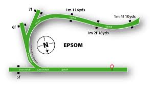 Image result for Epsom Racecourse images