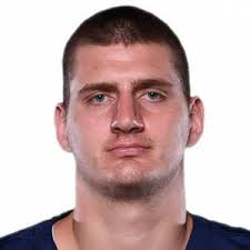 Nikola jokic with the denver nuggets. Nikola Jokic Basketball Player Proballers