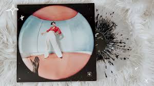 Unique harry styles vinyl posters designed and sold by artists. Harry Styles Fine Line Vinyl Unboxing Youtube