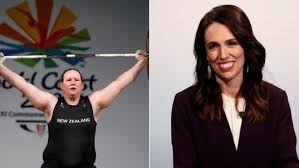 Laurel hubbard (born 9 february 1978) is a new zealand weightlifter. New Zealand Pm Ardern Backs Weightlifter S Selection For Olympics Olympics Hindustan Times