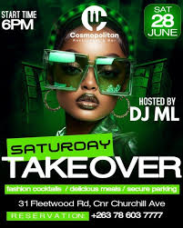 Cosmopolitan Restaurant and Bar