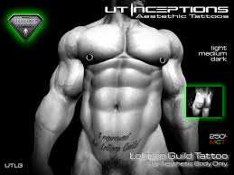 Second Life Marketplace Aesthetic Tattoo Lollipop Guild Tattoo By Ut Inceptions Horror, mystery, thriller | 8 august 2019 (usa). aesthetic tattoo lollipop guild tattoo