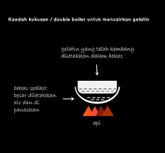 Sudukan ke dalam cawan kertas dan biarkan sehingga sejuk. Ais Krim Homemade Pdf Txt