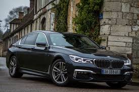 En el nuevo bmw serie 7 se ha apostado por un interior clásico renovado sin grandes sorpresas, una decisión habitual en bmw. La Bmw 730d A L Essai Demonstrateur De Luxe
