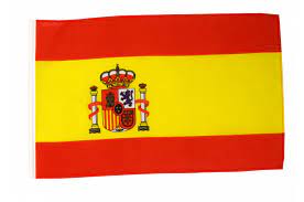 Diese hochwertigen bilder können gratis verwendet. Flagge Fahne Spanien Mit Hohlsaum Flaggenfritze De