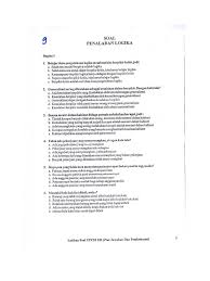 Check spelling or type a new query. Ciri Soal Tes Masuk Kedokteran Jawabanku Id