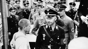 Born in munich, bavaria, on oct. Italian Town Makes Himmler Its Poster Boy In Tourism Brochure The Times Of Israel