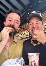 Papas En Espiral El Corral