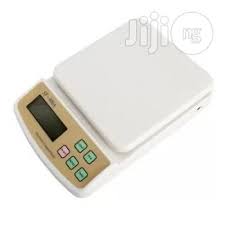 Kitchen scale 10 kgs in pounds. Digital Scale 10kg White In Lagos Island Eko Store Equipment Mahab Spec Jiji Ng