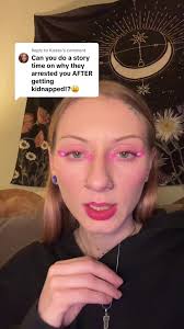 Staci Stonestreet Getting Arrested