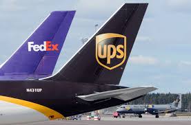 Image result for fedex vs ups