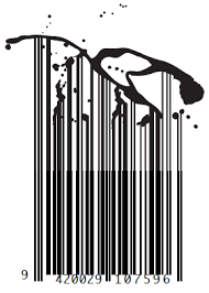 Barcode02 Png 289 405 Barcode Design Code Art Barcode Art