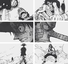 Luffy Vs Usopp One Piece Anime Anime D