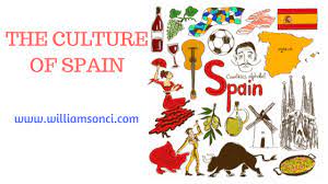 Spain is one of the culture centers of europe and it has been called so for several years now. The Culture Of Spain Williamson Ci Tprs