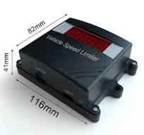 Vehicle Safety Limiter Control Devices｜Speed Governor for ...