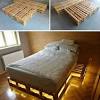 Diy ikea hack bett selber bauen aus 5 nordli plattformbett. 1