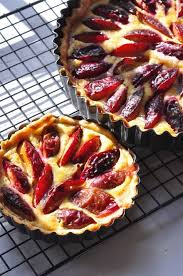 Skinny Jeans Food Swiss Plum Tart Sweet Recipes Desserts Tart Recipes Sweet Recipes