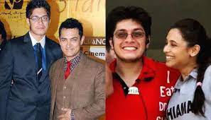 Aamir khan says he is looking for the right story to launch his son junaid in films but insists that he has to pass the screen test for it. Aamir Khan S Hilarious Birthday Wish For Son Junaid Khan Is Every Embarrassing Father Ever