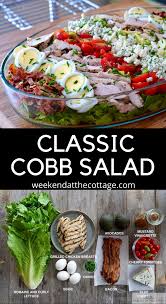 Pin On Healthy Salad Recipes