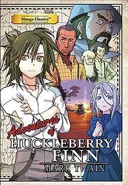 Amazon.com: Manga Classics Adv of Huckleberry Finn: 9781772940176: Twain,  Mark, Chan, Crystal: Books