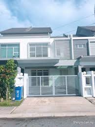 Nuprop helps new home buyers & investors to find new properties in malaysia. Double Storey Terrace House Kota Kemuning Houses For Sale In Shah Alam Selangor Sheryna Com My Mobile 768359