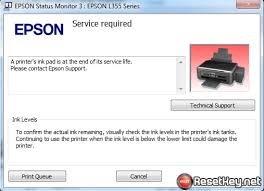 تعربف الطابعة ثخسخى l220 : Epson L220 Resetter Free Key To Reset Epson L220 Printer Wic Reset Key