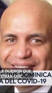 El dominicano Ray Regalado murió tras complicaciones por el coronavirus.  Hablé con su esposa sobre cómo fueron sus últimos días. “El coronavirus es  real, es fuerte”, dijo Marlis Ortiz.