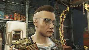 John Vattic Returns (Second Sight to the Commonwealth) at Fallout 4 Nexus