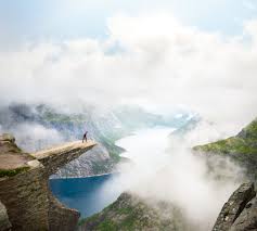 On the other hand, natural wonders such as the northern lights, the midnight sun, the fjords, and quiet national parks highlight norway's serene qualities. A Photographers Guide To Trolltunga Norway Adventure Landscape Photographer Tom Archer