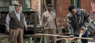 Viola reveals that she had her own, real snot on her face in a scene from her film fences and talks about mentoring young actor. Fences Die Tragische Uberheblichkeit Eines Verlierers Kulturport De Magazin Fur Kunst Und Kultur