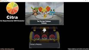 110 post karma 31 comment karma. Citra O Se Emulator Ia I Ai Le Sili Atu Pokemon I Ubuntu Ubunlog