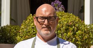 Newsmaker: Chef George Jardine settles into Mount Nelson as executive chef