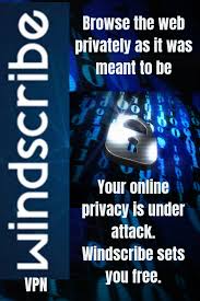 Windscribe Vpn Browsing History Meant To Be Yours Government