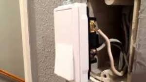 Connect the white and black wires to the battery. Wire A 3 Way Switch Youtube
