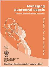 Learn about sepsis (blood infection) symptoms, risk factors, causes, treatment, survival rate, and causes of sepsis include pneumonia and urinary tract infection. Who Managing Puerperal Sepsis