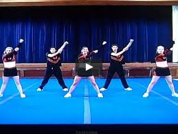 Cheerleading Cheers Who Are You Yellin For Intermediate Level Cheerleading Cheers Cheerleading Chants Cheerleading Routine