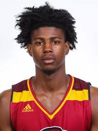 2018-19 Men's Basketball Roster