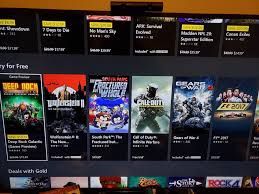 Here is the full list. How To Get Free Games On Xbox One With Xbox Live And Game Pass