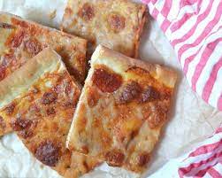 Domino S Thin Crust Pizza Recipe By Anne Dolce