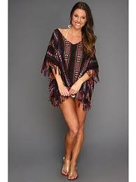 Black Bathing Suit Cover Up Billabong Poncho Supposed To Be A Bathing Suit Cover Up But I D Wear It As A Shirt Cover Up Fashion Clothes