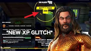 Zometeen om 09:00 live op youtube! New Xp Glitch How To Level Up Fast In Fortnite Chapter 2 Season 3 Youtube