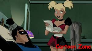 Nightwing Fucks Harley Quinn - Cartoon Porn » PornoReino.com