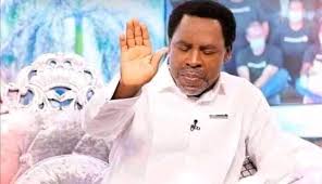 Tb joshua is a renowned nigerian televangelist and pastor. Owc Jzlv6lxsm
