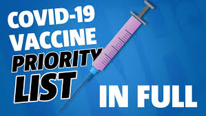 Vaccine appointment availability is dependent on supply. Covid Vaccine Calculator Predicts When You Should Receive The Jab Nottinghamshire Live