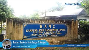 Selain kampung china di kuala lumpur juga terdapat sebuah kampung yang dihuni oleh dominan keturunan arab. Video Pernah Ke Kampung Acheh Di Malaysia Suasananya Sejuk Dan Aceh Banget Serambi Indonesia