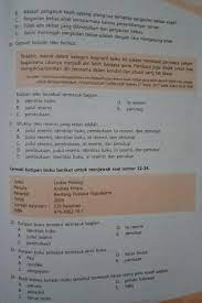 (update informasi kunci jawaban) • kunci jawaban pat ekonomi kelas 10 sma semester 2 tahun 2021, soal ukk / uas pilihan ganda essay *soal pilihan ganda. Soal Materi Bahaya Pergaulan Bebas Jawabanku Id