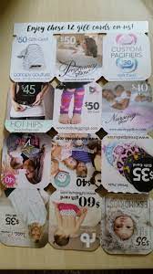 I received the seemingly handwritten card below in the mail with a couple of gift cards and a receipt supposedly showing that my friend jen has paid 218.50 for the 5 gift. Gif Image Most Wanted Having A Baby Gift Card Scam