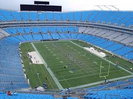 Bank Of America Stadium View From Upper Level 505 Vivid Seats