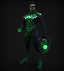 Download Artstation Green Lantern 2015 J Mark